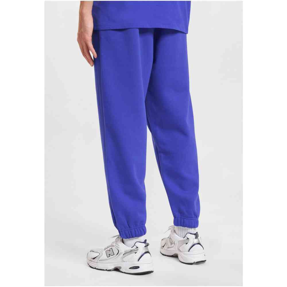 DEF - DFSP173 Heren joggingbroek - Blauw